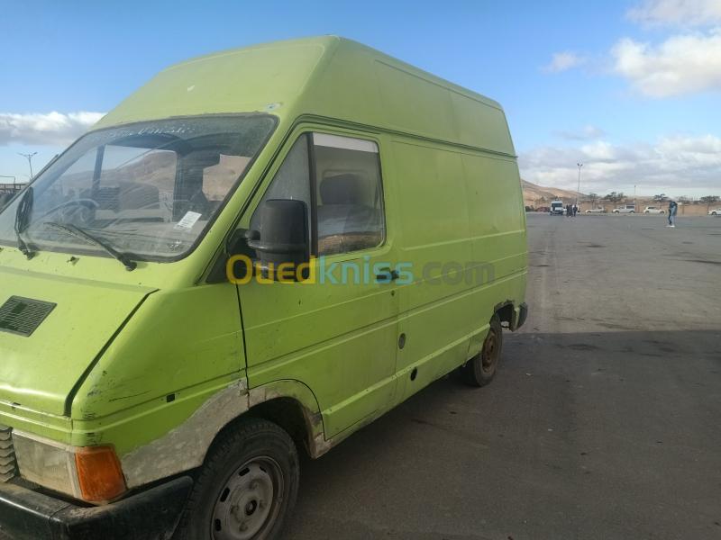 Renault Trafic 1985 Algérie