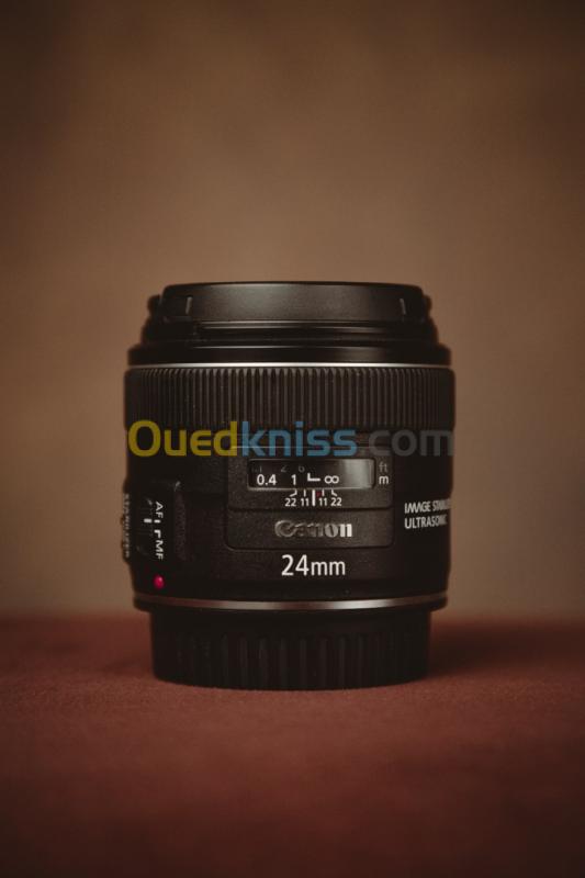  Objectif / lens 24mm f2.8 usm 