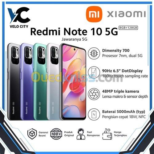  Xioami Redmi Note 10 5G