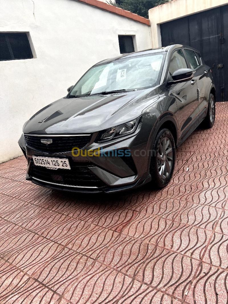 Geely Coolray 2025 Super Power  5