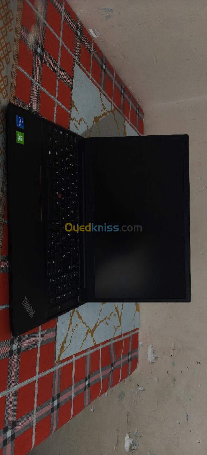 laptop caba Lenovo thinkpad e15 Gen 2 double Carte Graphique 9