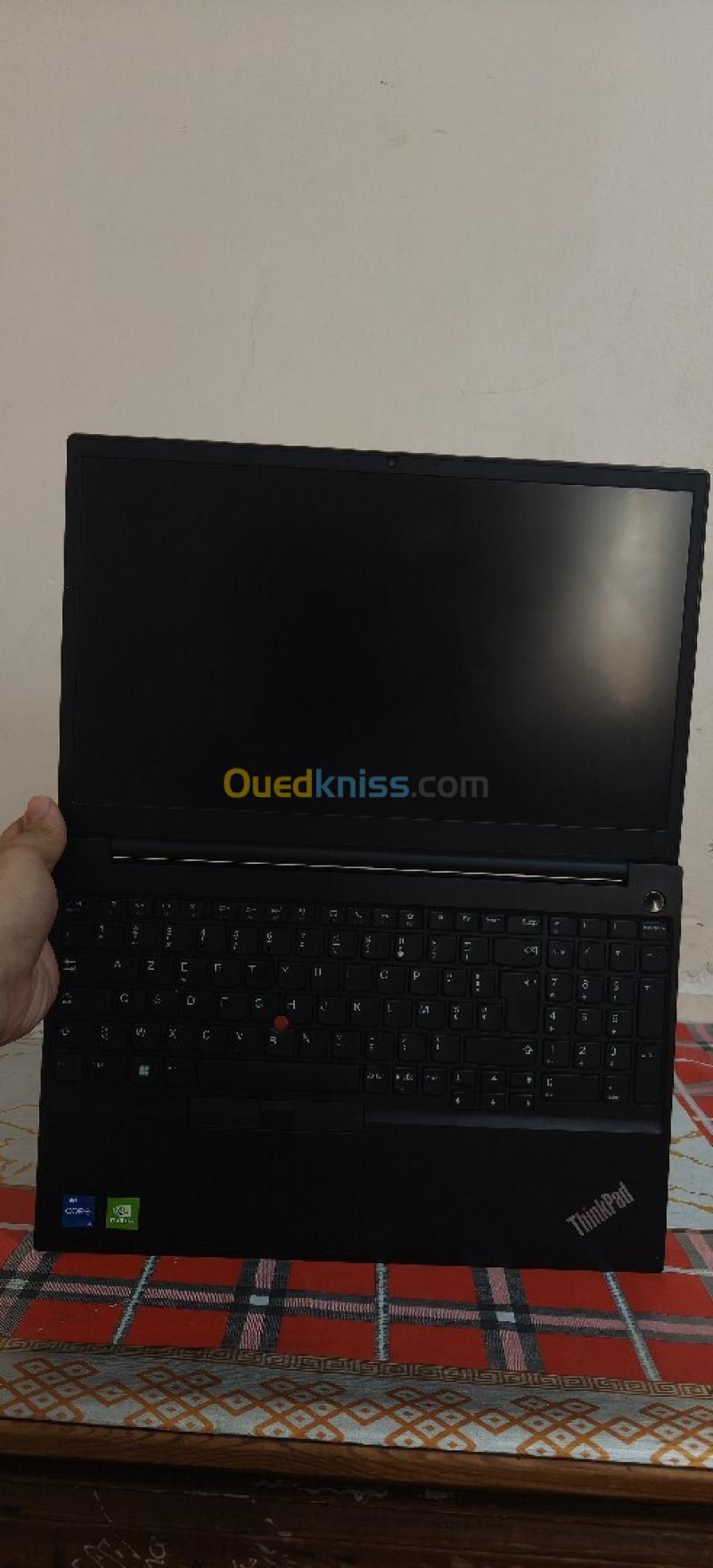 laptop caba Lenovo thinkpad e15 Gen 2 double Carte Graphique 10