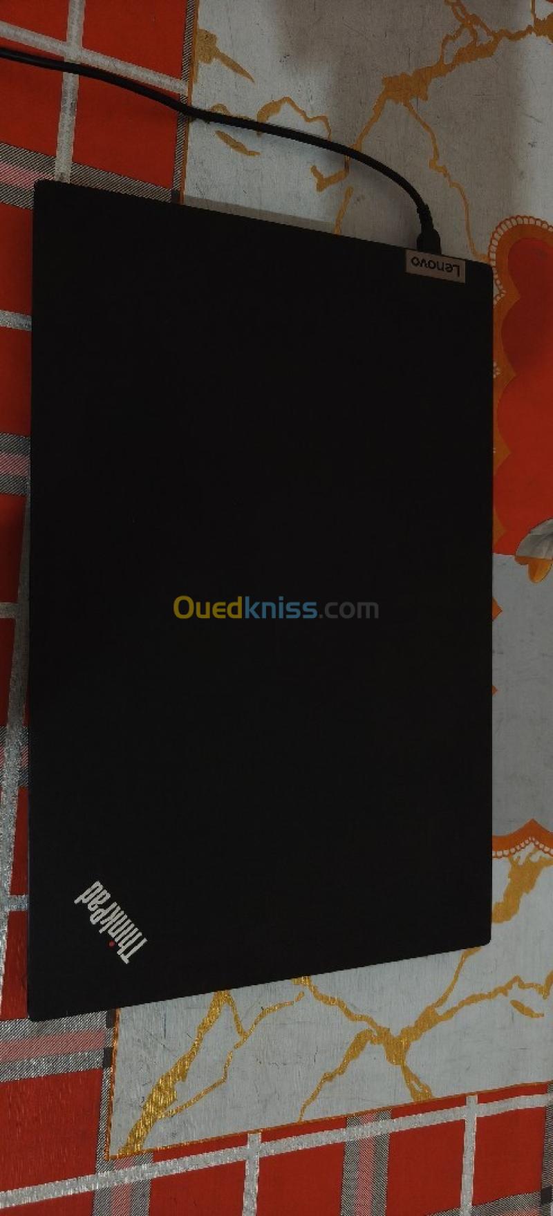 laptop caba Lenovo thinkpad e15 Gen 2 double Carte Graphique