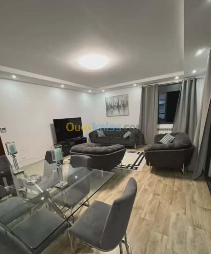 Location Appartement F3 Alger Dely brahim