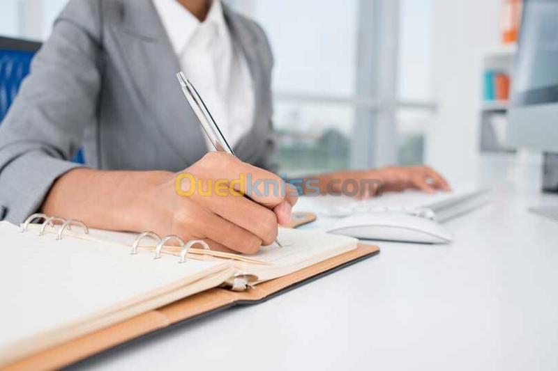 ASSISTANTE ADMINISTRATIVE & COMMERCIALE