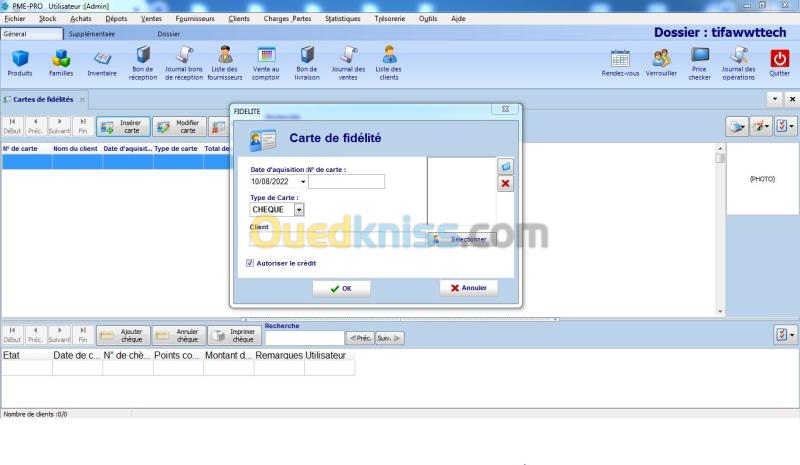 Logiciel de gestion de distribution professionnel 5