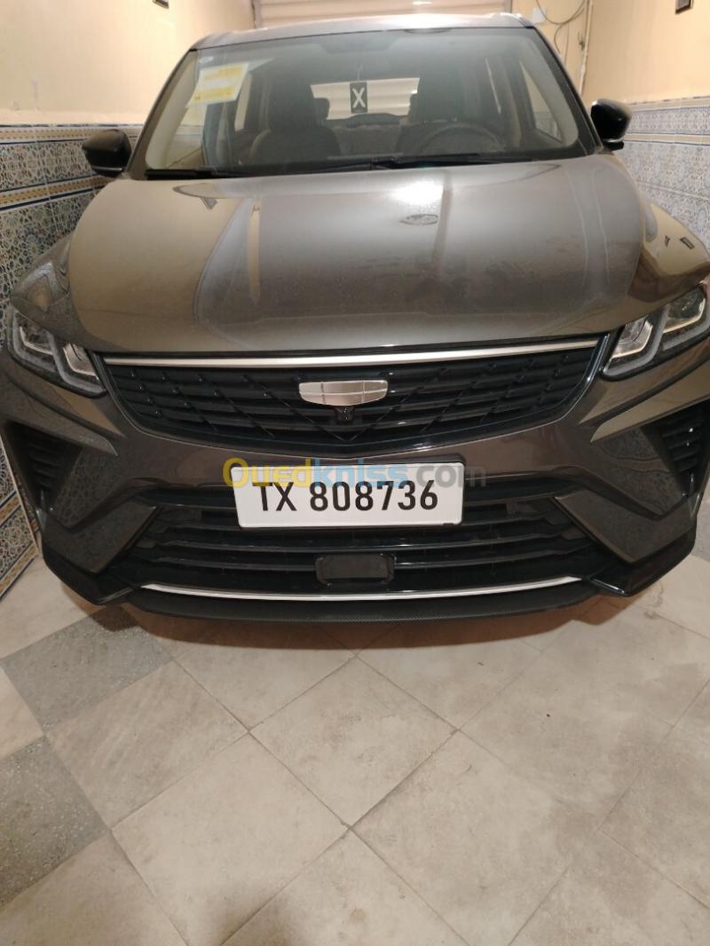 Geely Coolray 2026 Super edition 5