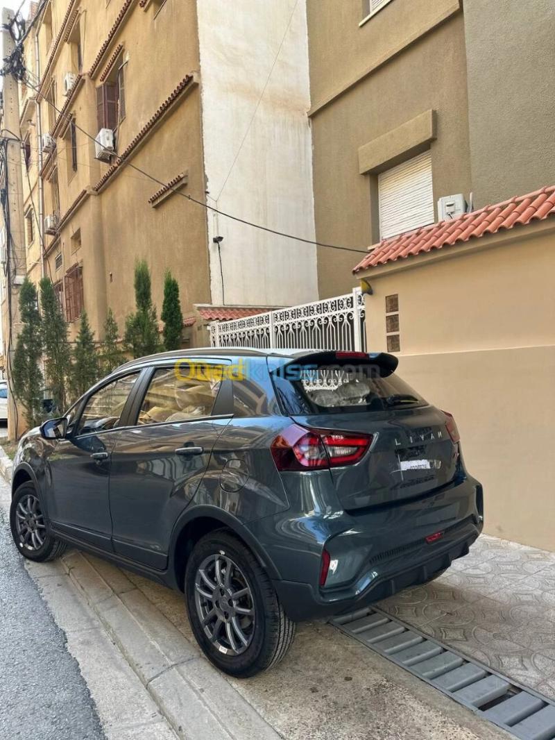 Geely GX3 PRO  2026 Livan 2