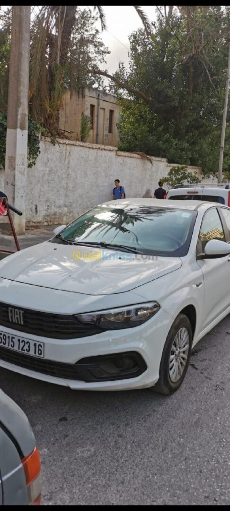 Fiat Tipo Sedan 2023 City 5
