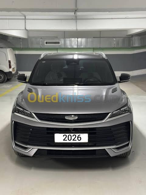 Geely Coolray 2026 Starlight 