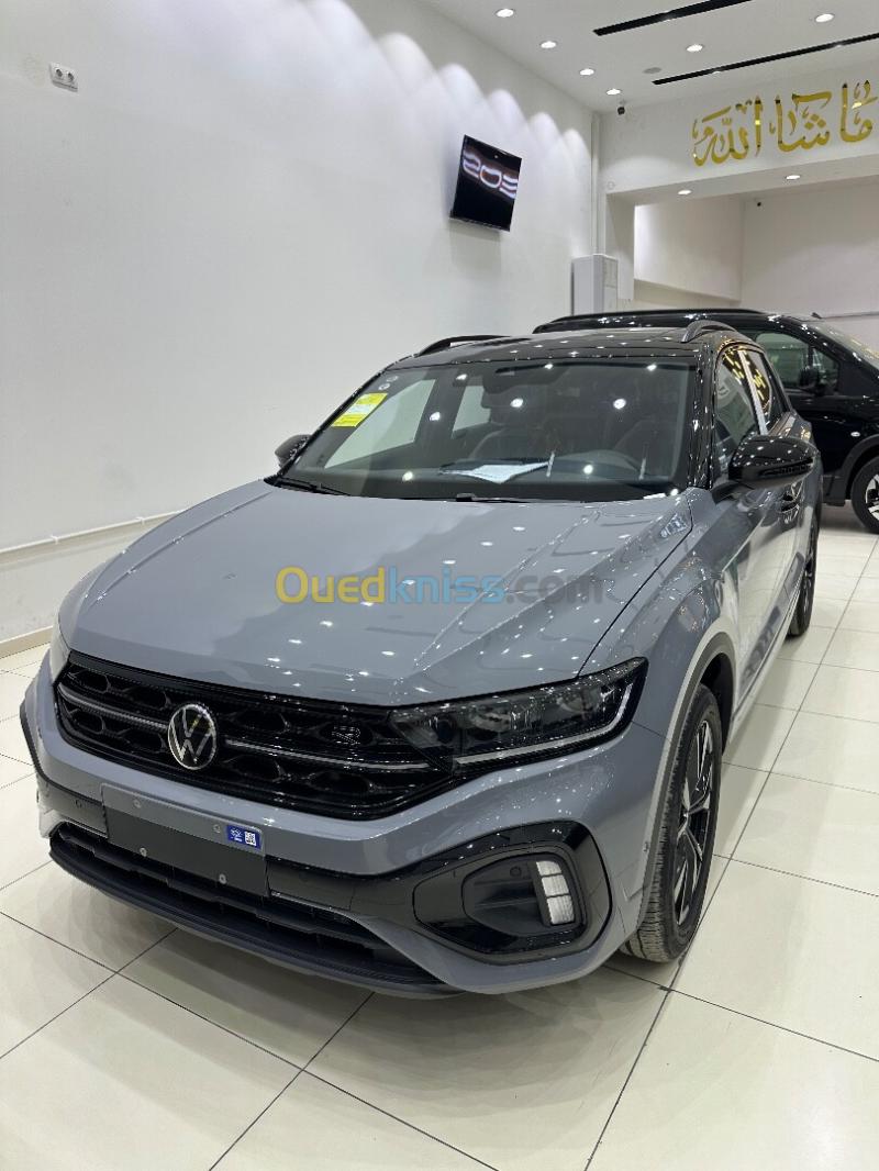 Volkswagen T-Roc 2026 R-Line 