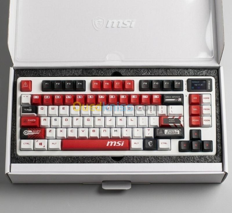 Keyboard FORGE GK600 WIRELESS