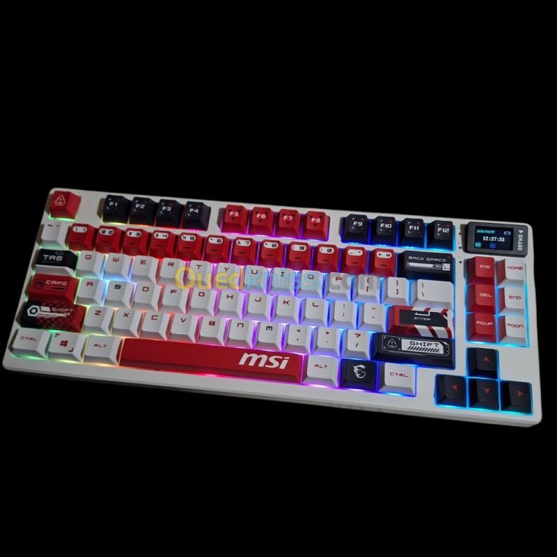 Keyboard FORGE GK600 WIRELESS 4