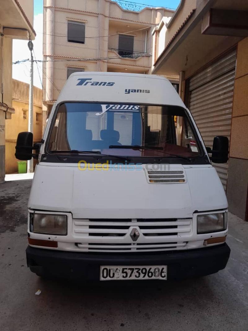 Renault Ttafic 1996