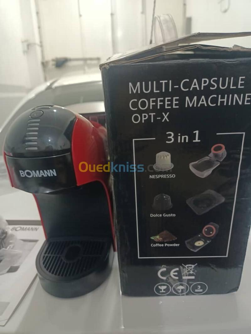 Machine à Café d'Origine Allemande  5