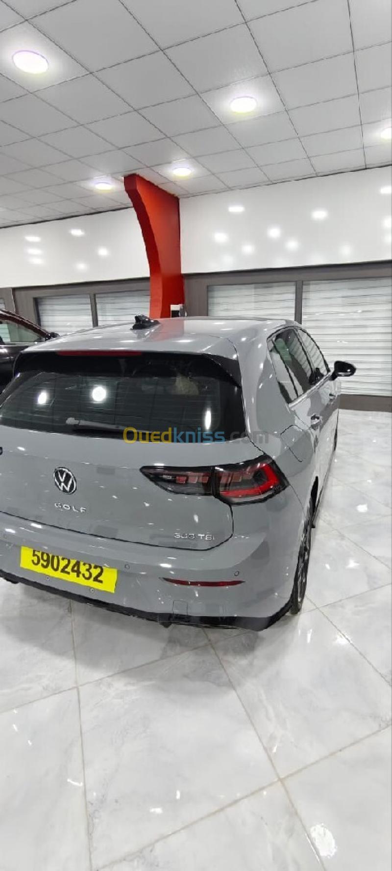 Volkswagen Golf 8.5 2025  11