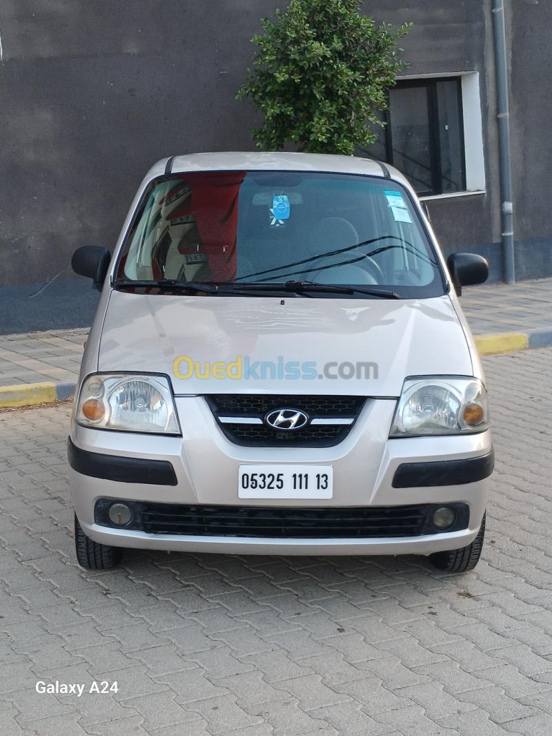 Hyundai Atos 2011 GLS 9