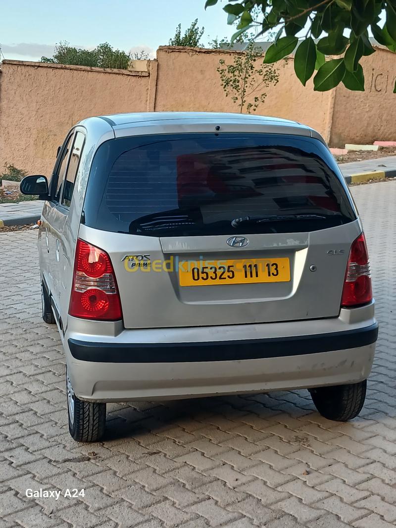 Hyundai Atos 2011 GLS 6