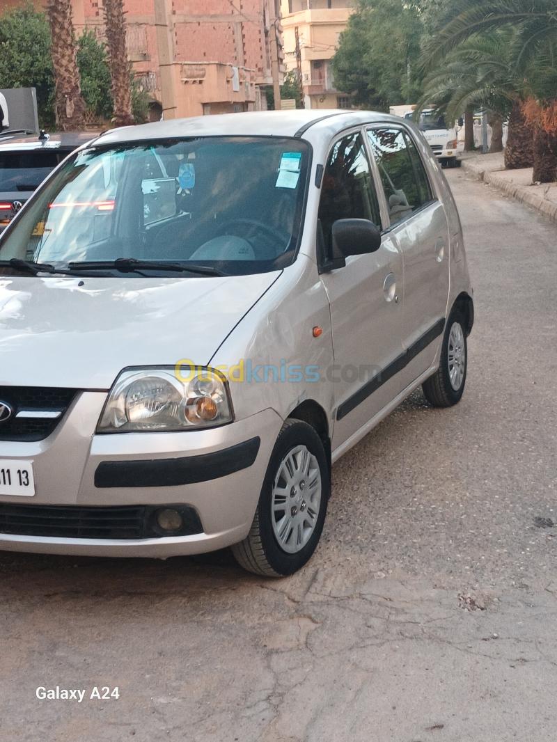 Hyundai Atos 2011 GLS 2