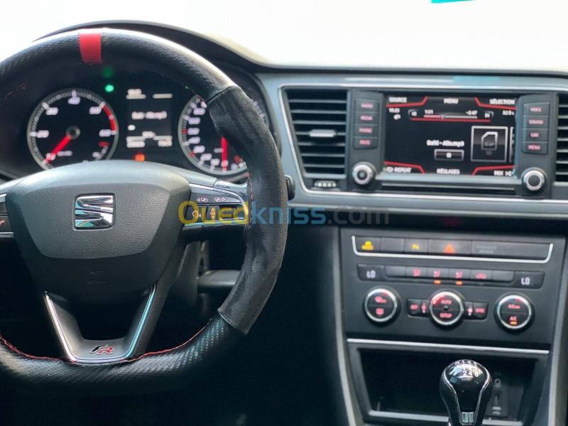 Seat Leon 2016 FR+15 19