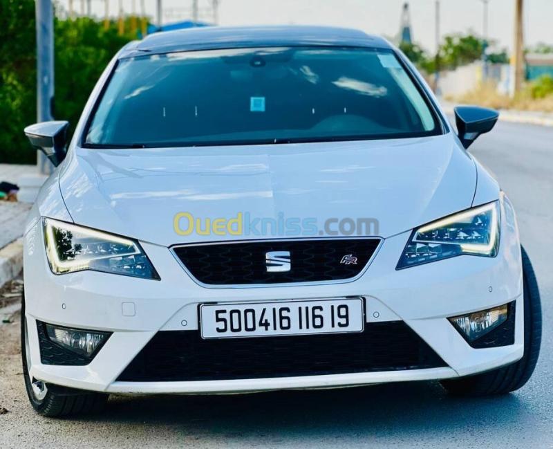 Seat Leon 2016 FR+15 9