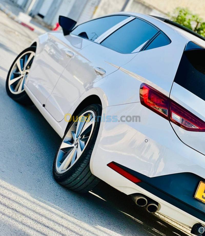 Seat Leon 2016 FR+15 2