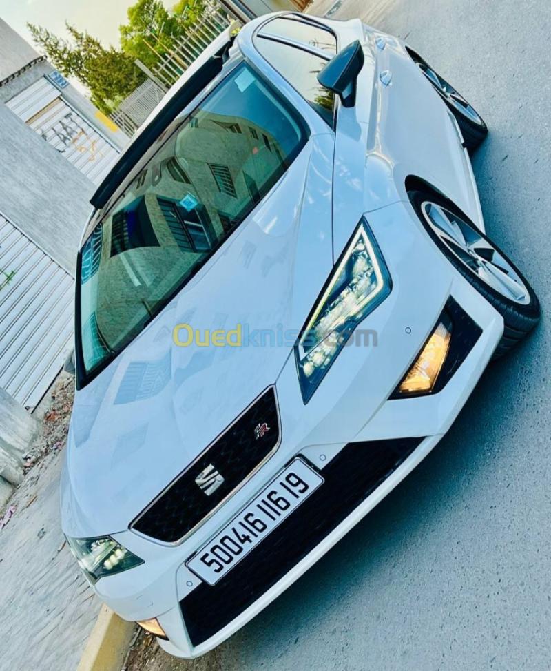 Seat Leon 2016 FR+15 10