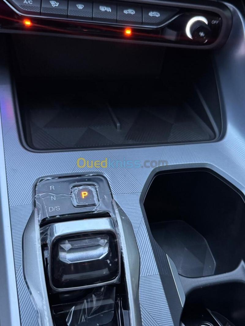 GAC GS3 MEDIUM Siège électronique 2026  10