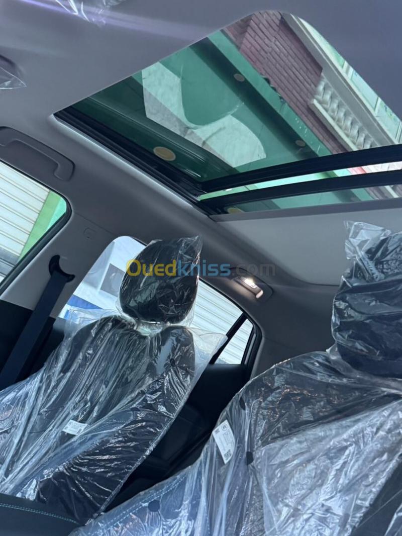 GAC GS3 MEDIUM Siège électronique 2026  7