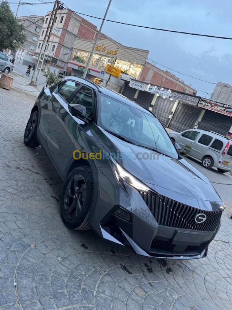 GAC GS3 MEDIUM Siège électronique 2026 