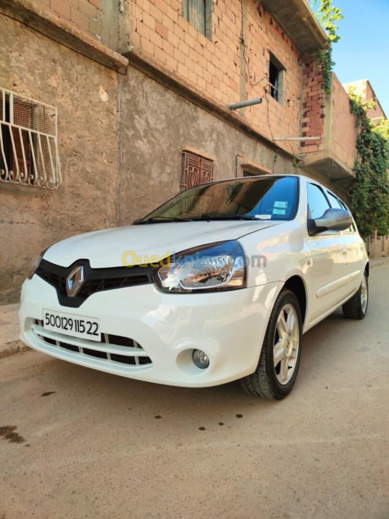 Renault Clio Campus 2015 Facelift 3