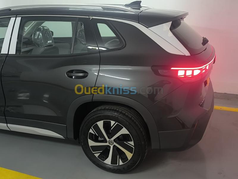 Volkswagen Tiguan L 2026 