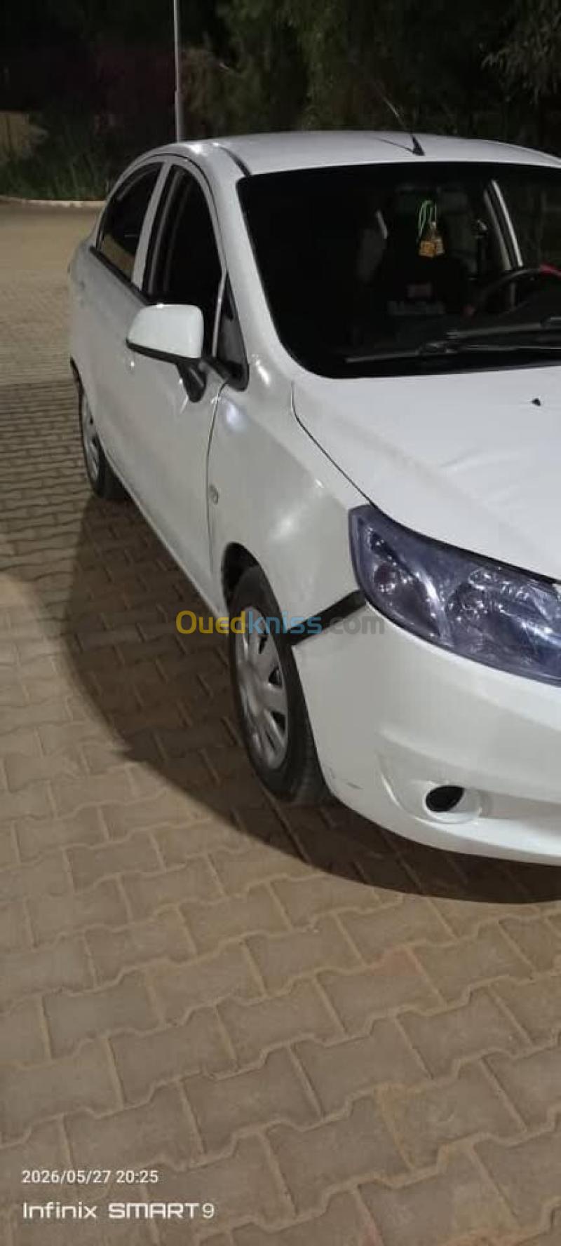 Chevrolet Sail 5 portes 2012 Sail 5 portes 8