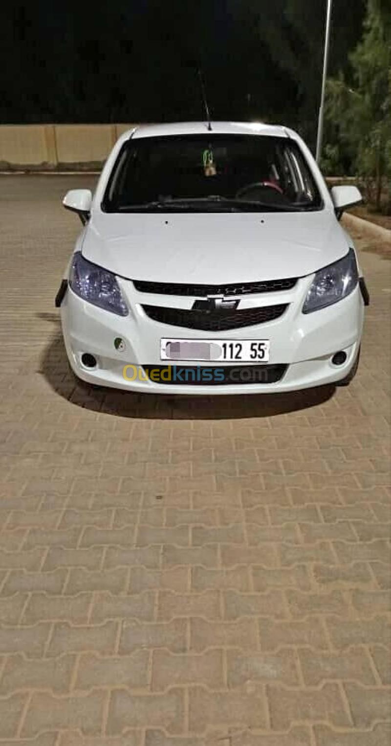 Chevrolet Sail 5 portes 2012 Sail 5 portes 9
