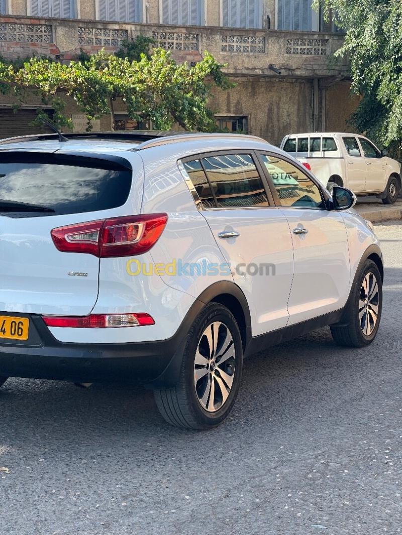 Kia Sportage 2014 Sportage 4