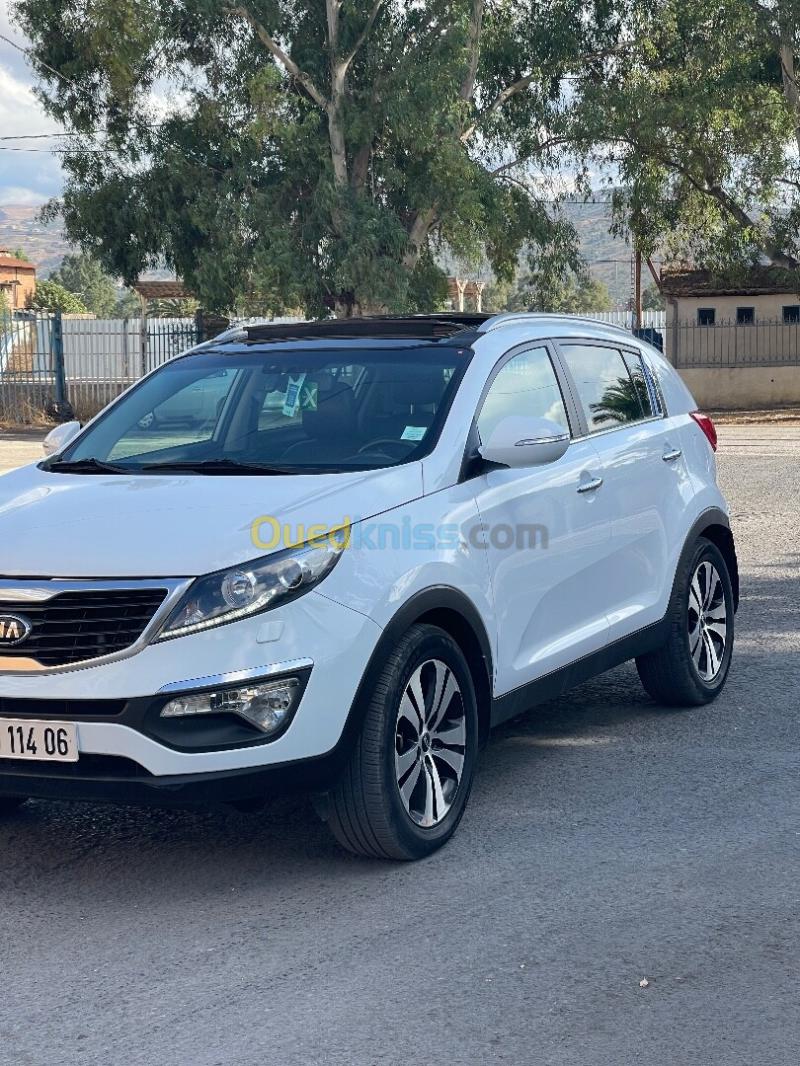 Kia Sportage 2014 Sportage 2
