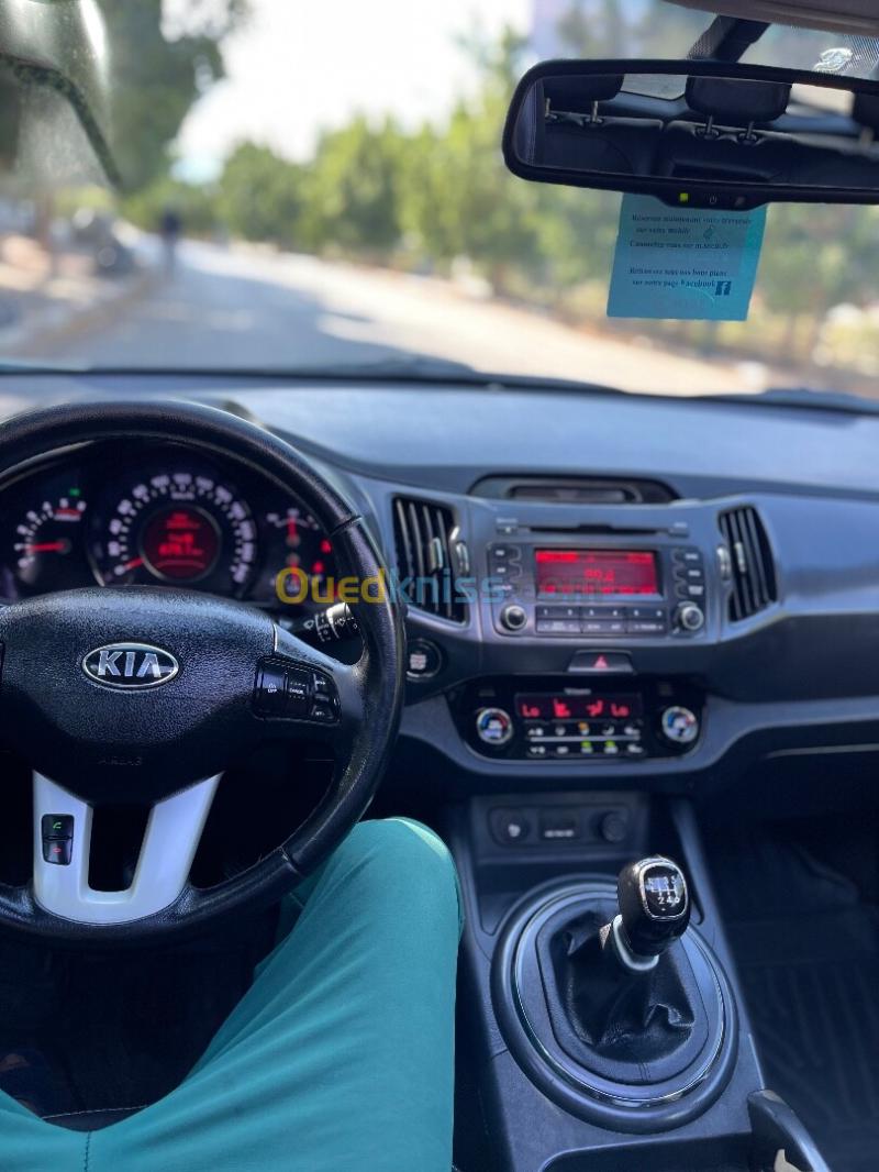 Kia Sportage 2014 Sportage 8