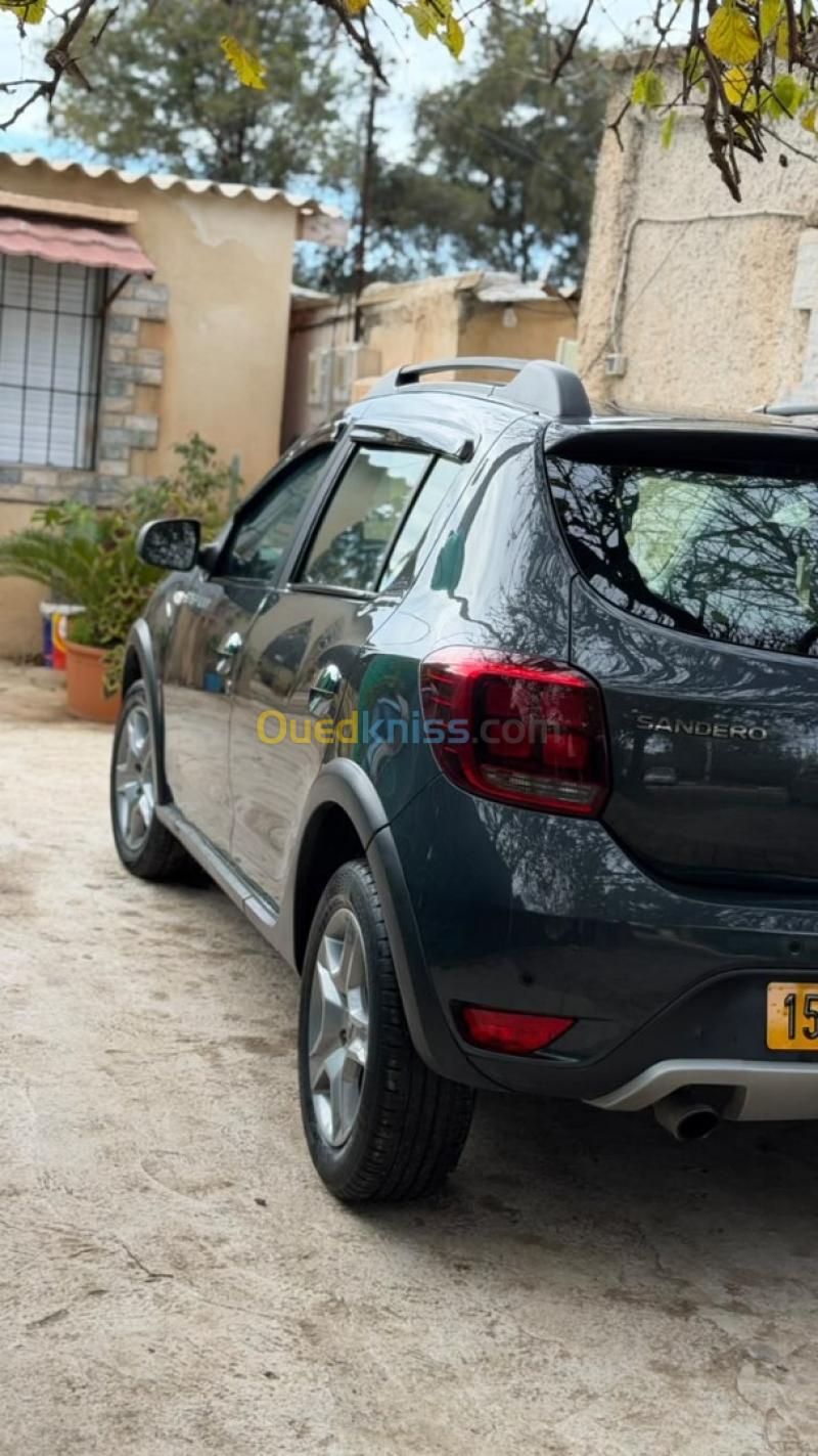 Dacia Sandero 2019 Stepway 4