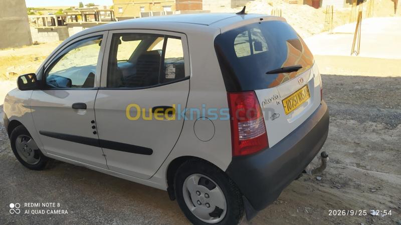Kia Picanto 2006 انسيا 4