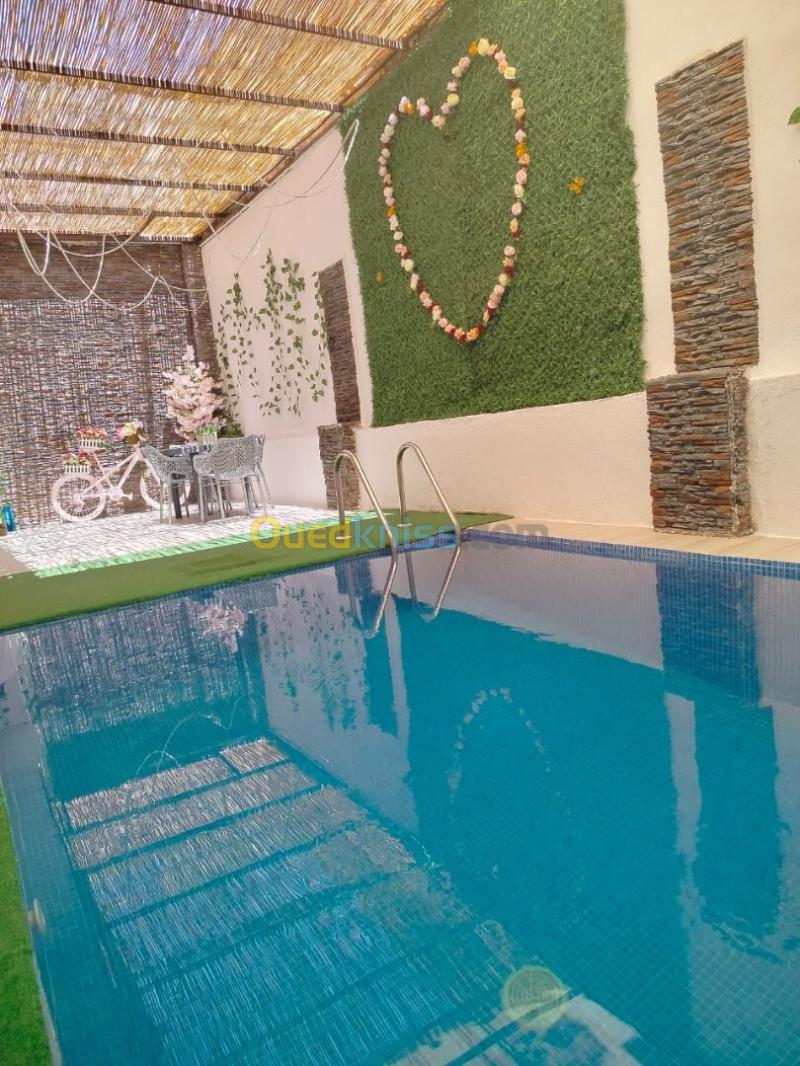 Location vacances Villa Tipaza Bou ismail