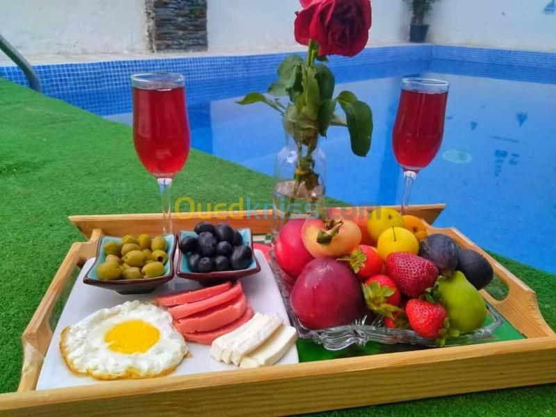 Location vacances Villa Tipaza Bou ismail 27