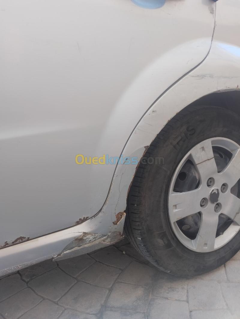 Chevrolet Aveo 4 portes 2007 Aveo 4 portes 8