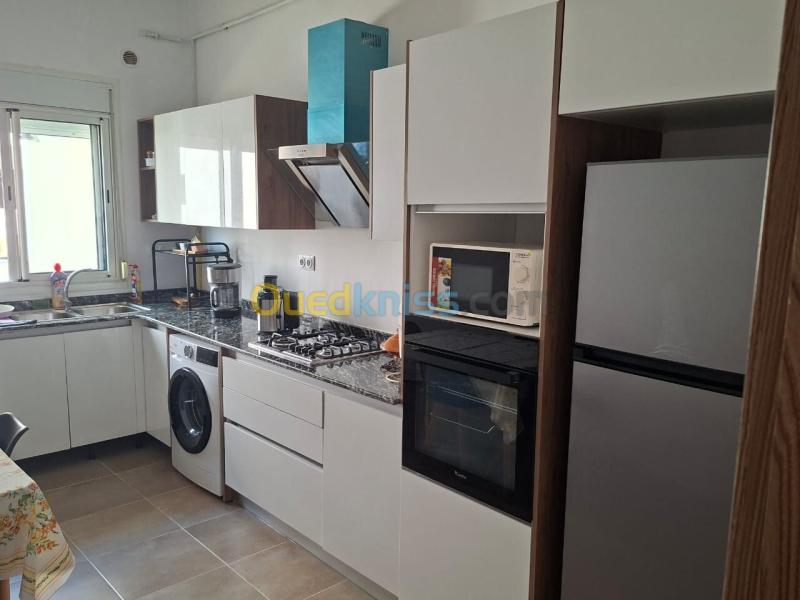 Location Appartement F4 Tipaza Bou ismail