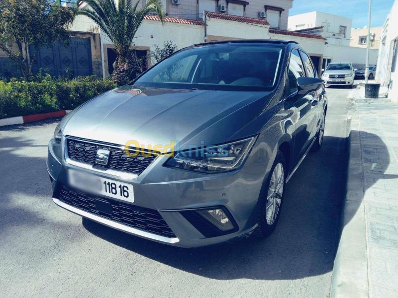 Seat 2018 HIGH Alger Algérie