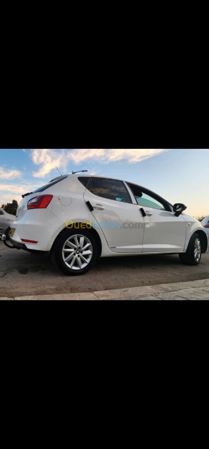 Seat Ibiza 2013 Fully 3