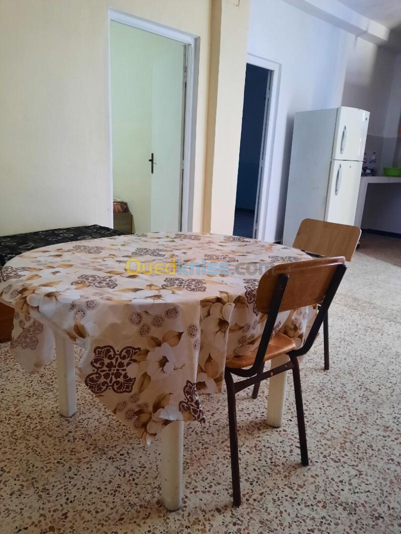 Location vacances Appartement Niveau de villa F3 Tipaza Cherchell 5