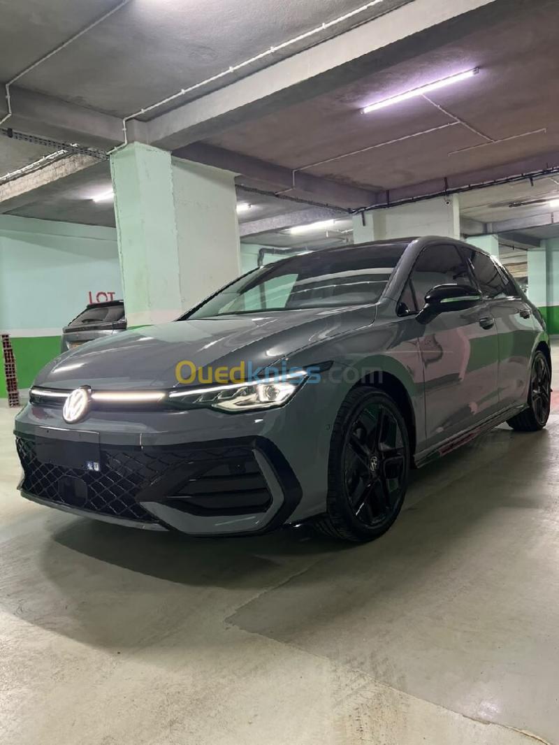 Volkswagen Golf 8 2025 R- Line 