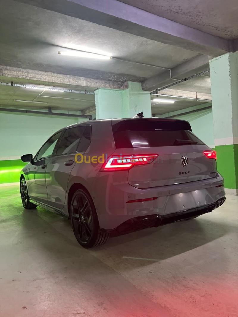 Volkswagen Golf 8 2025 R- Line  6