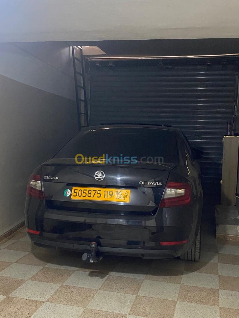 Skoda Octavia 2019 Clever 3
