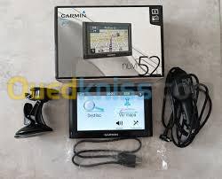 GPS Garmin Nuvi 52 sous emballage